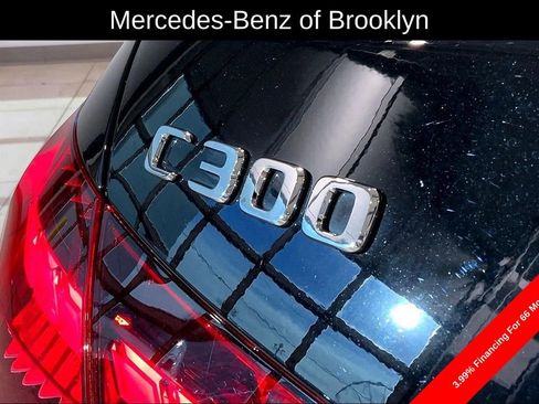 Certified 2025 Mercedes-Benz C 300 4MATIC Sedan image 11