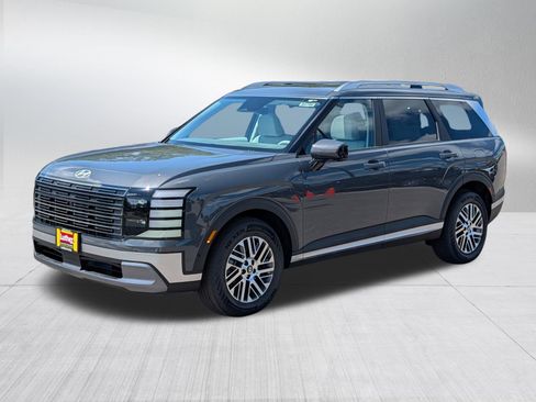 New 2026 Hyundai Palisade SEL AWD/4WD image 2