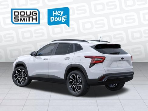 New 2026 Chevrolet Trax RS FWD image 3
