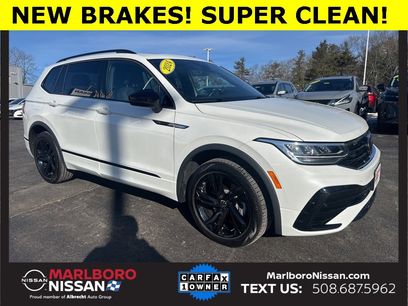 Used 2024 Volkswagen Tiguan SE R-Line