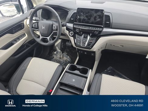 New 2026 Honda Odyssey Elite image 27