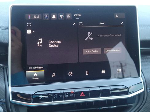 New 2026 Jeep Compass Latitude image 16