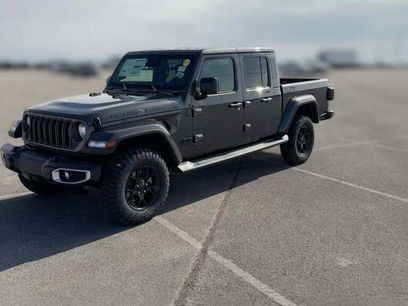 New 2026 Jeep Gladiator Sport