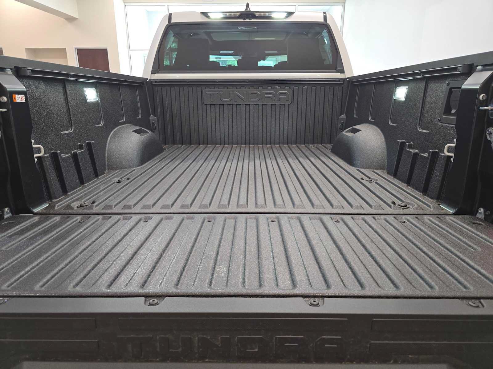 New 2026 Toyota Tundra Capstone AWD/4WD image 31