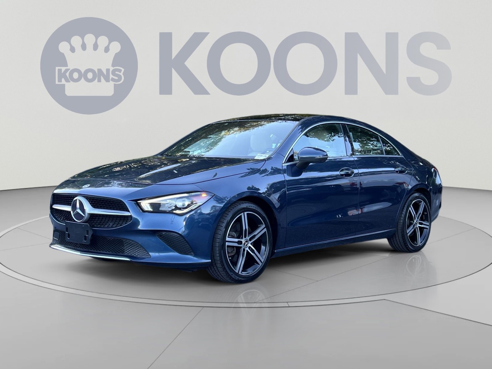 Used 2021 Mercedes-Benz CLA 250 image 1