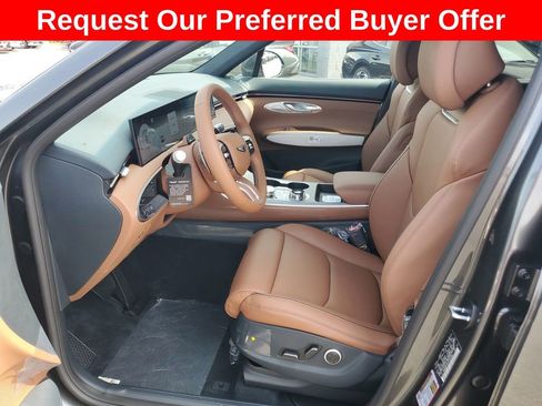 New 2026 Genesis GV70 2.5T Advanced image 14