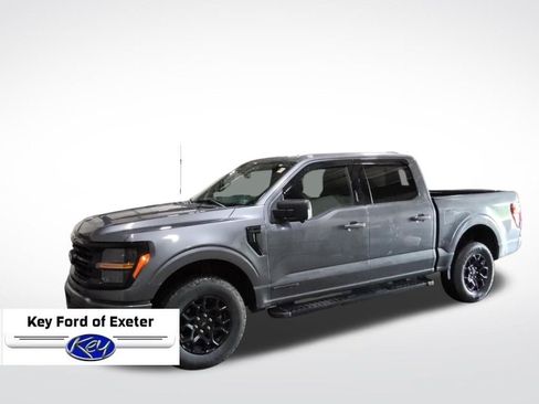 Used 2024 Ford F150 XLT w/ Equipment Group 302A MID AWD/4WD image 8