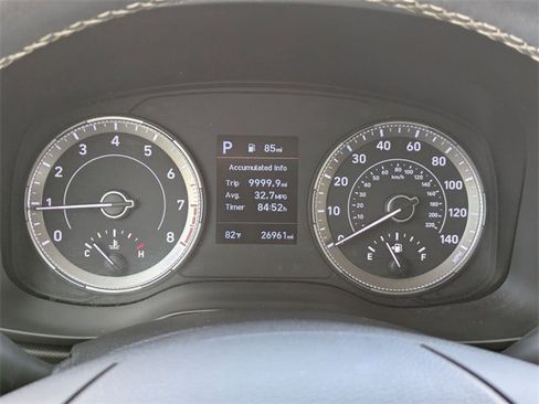 Certified 2022 Hyundai Venue Limited image 8