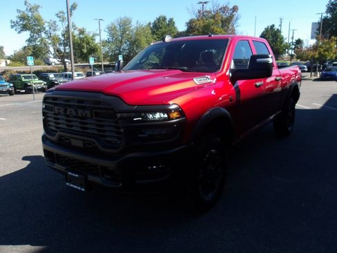 New 2026 RAM 2500 Tradesman image 4