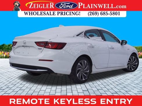 Used 2021 Honda Insight Touring image 5