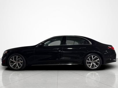 New 2027 Mercedes-Benz E 350 Sedan