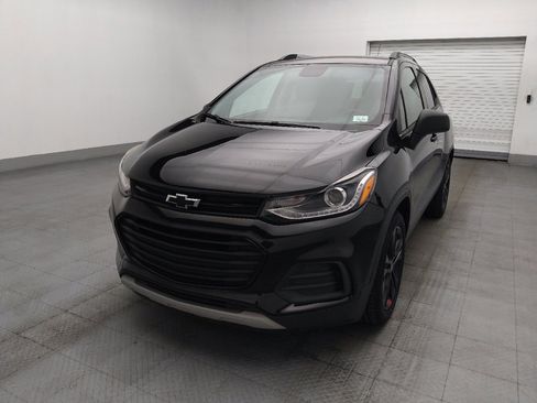 Used 2021 Chevrolet Trax LT w/ Redline Edition FWD image 15
