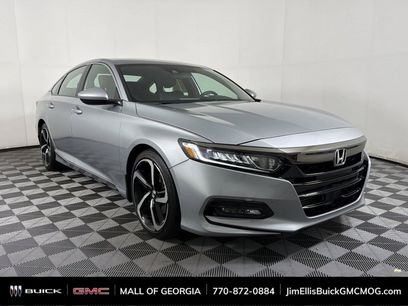Used 2019 Honda Accord Sport