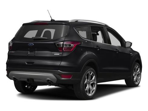 Used 2017 Ford Escape Titanium w/ Equipment Group 301A image 2