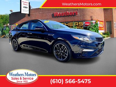 Used 2020 Kia Optima SE