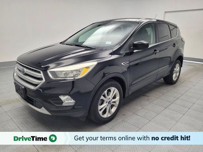 Used 2017 Ford Escape SE