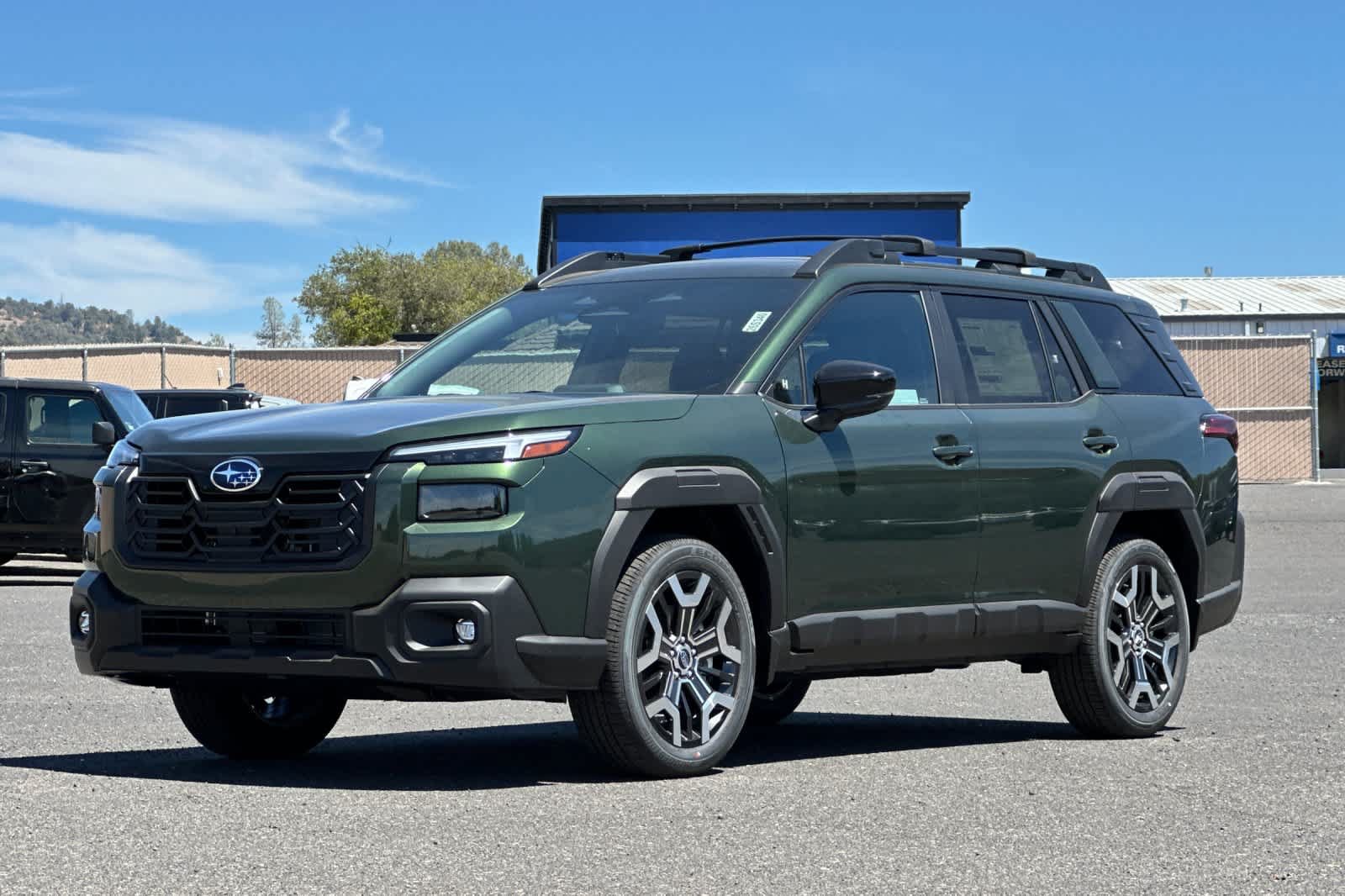 New 2026 Subaru Outback Touring XT AWD/4WD image 7
