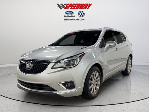 Used 2019 Buick Envision Essence FWD image 12