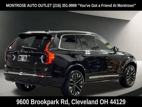 New 2026 Volvo XC90 B6 Ultra w/ Protection Package AWD/4WD image 5