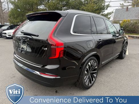 New 2026 Volvo XC90 T8 Ultra w/ Lounge Package AWD/4WD image 8