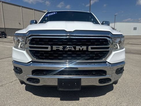 Used 2023 RAM 1500 Big Horn AWD/4WD image 10