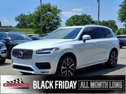 Used 2022 Volvo XC90 T6 Momentum w/ Advanced Package