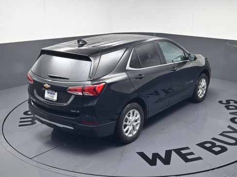 Certified 2024 Chevrolet Equinox LT image 33