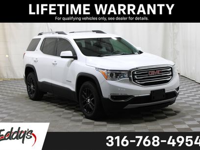 Used 2018 GMC Acadia SLT
