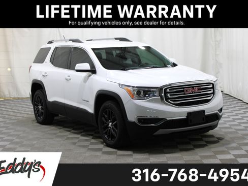Used 2018 GMC Acadia SLT image 1
