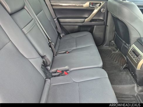 Used 2021 Lexus GX 460 Premium w/ Premium Plus Package AWD/4WD image 14