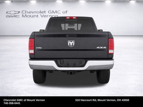 Used 2016 RAM 1500 Classic SLT AWD/4WD image 23