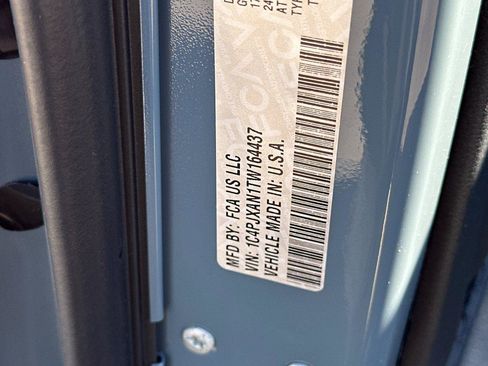 New 2026 Jeep Wrangler Sport image 26