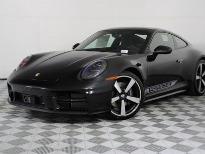 New 2026 Porsche 911 Carrera