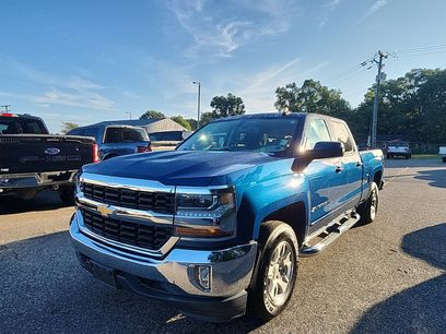 Used 2018 Chevrolet Silverado 1500 LT w/ All Star Edition