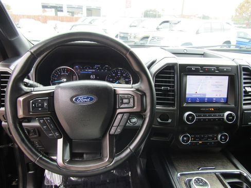 Used 2021 Ford Expedition Max Limited image 18