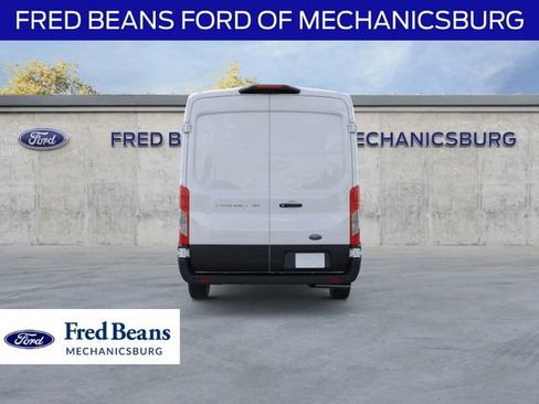 New 2025 Ford Transit 150 148 Medium Roof w/ Load Area Protection Package image 6