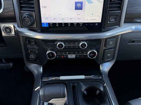 Used 2025 Ford F150 Lariat w/ Equipment Group 501A Mid image 23