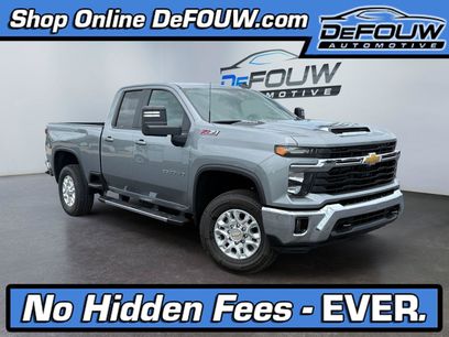 New 2026 Chevrolet Silverado 2500 LT w/ Convenience Package