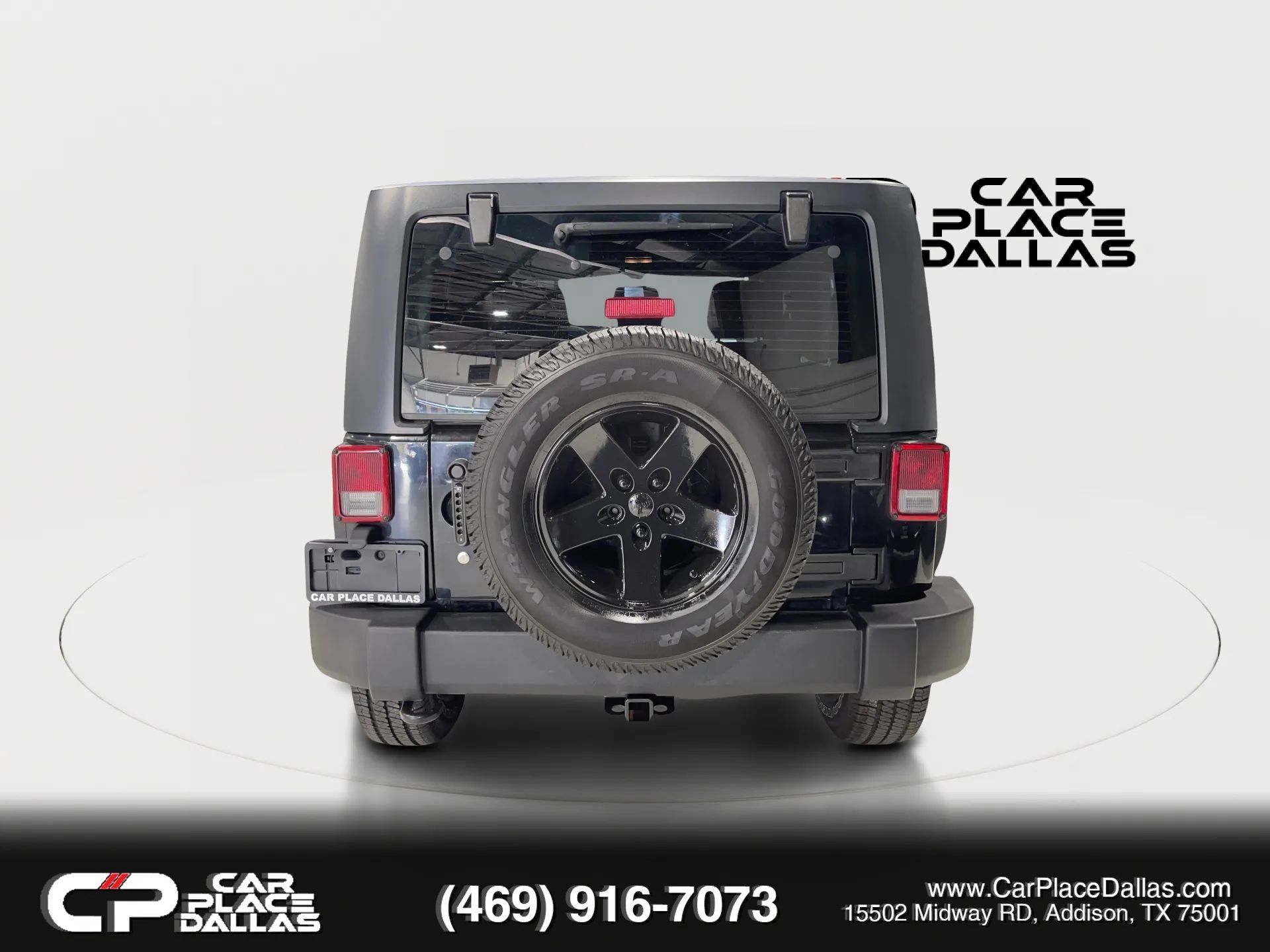 Used 2015 Jeep Wrangler Sport w/ Quick Order Package 23S AWD/4WD image 10