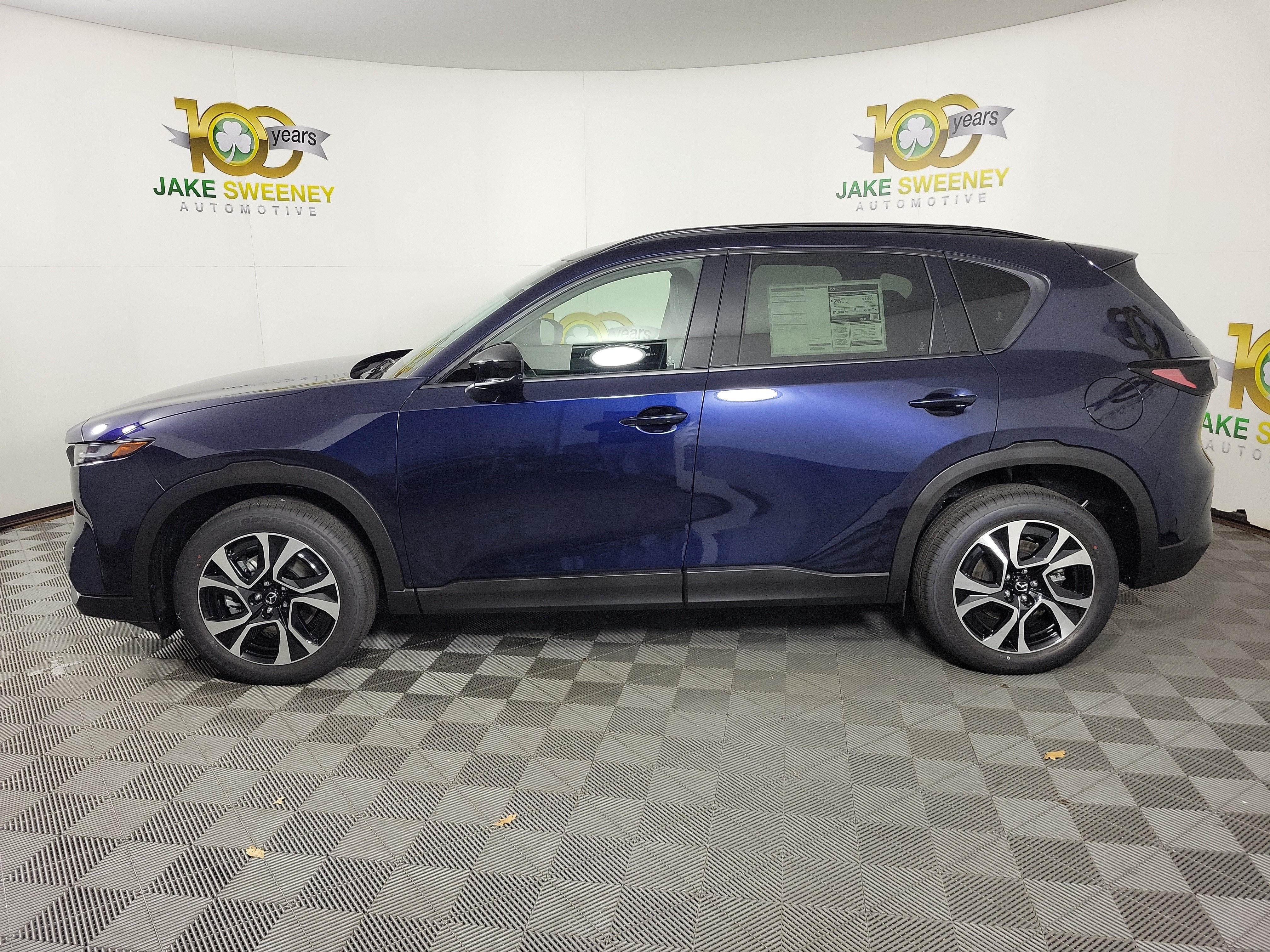 New 2026 MAZDA CX-5 Preferred AWD/4WD image 5