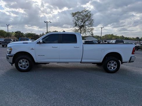 Used 2020 RAM 2500 Laramie image 8