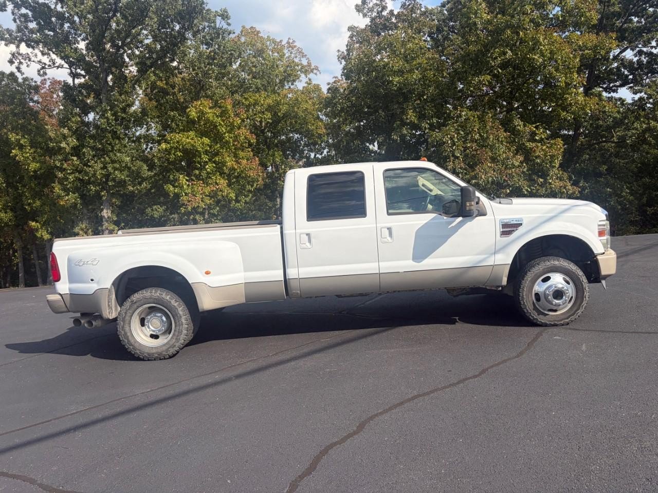 Used 2008 Ford F350 King Ranch AWD/4WD image 4