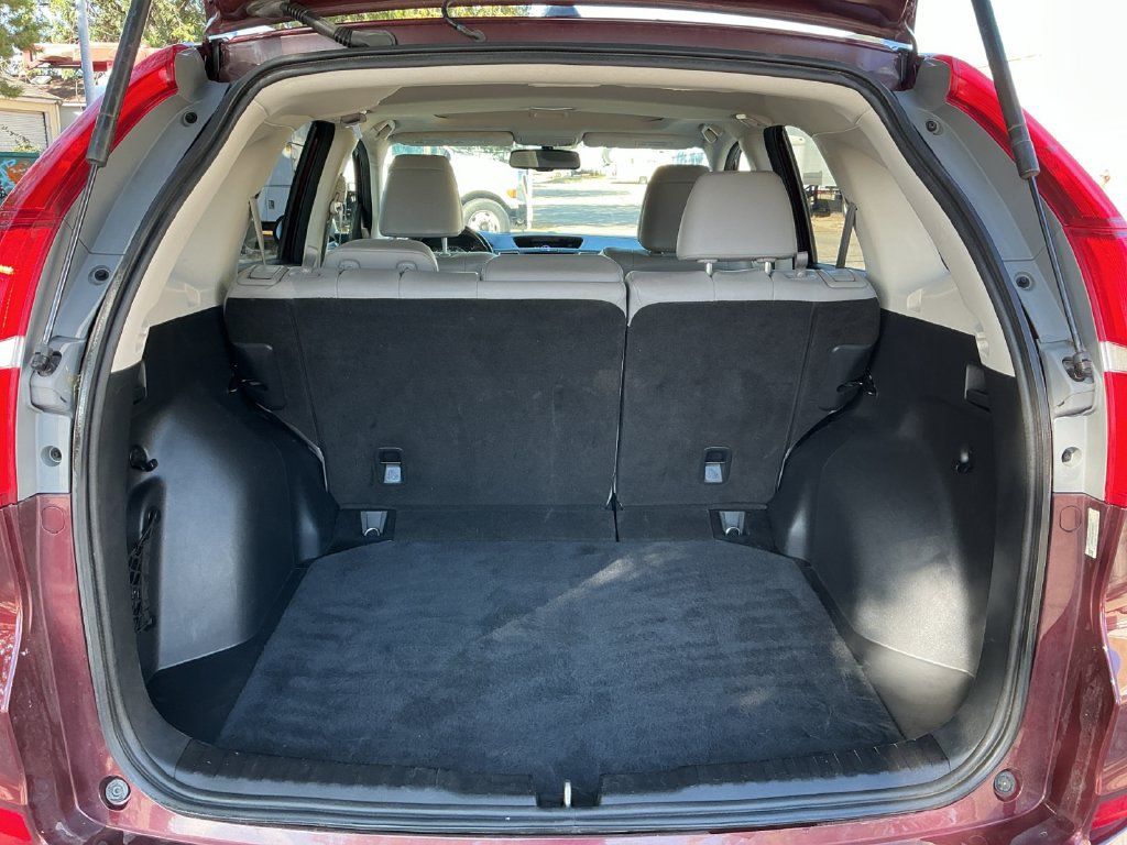 Used 2015 Honda CR-V EX-L image 29