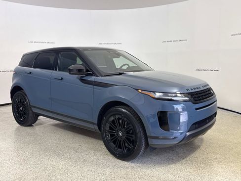 New 2026 Land Rover Range Rover Evoque S AWD/4WD image 7