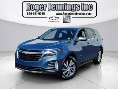 Used 2024 Chevrolet Equinox LT w/ LPO, Floor Liner Package