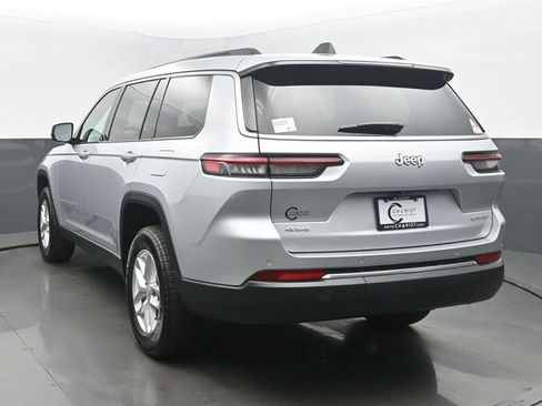 New 2026 Jeep Grand Cherokee L 4WD image 4
