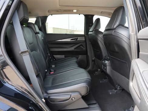 Certified 2023 INFINITI QX60 Luxe image 21