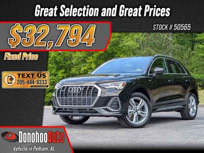 Used 2024 Audi Q3 2.0T Premium Plus w/ Premium Plus Package