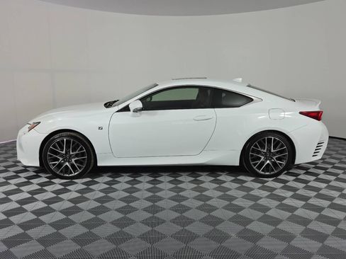 Used 2018 Lexus RC 350 AWD image 4