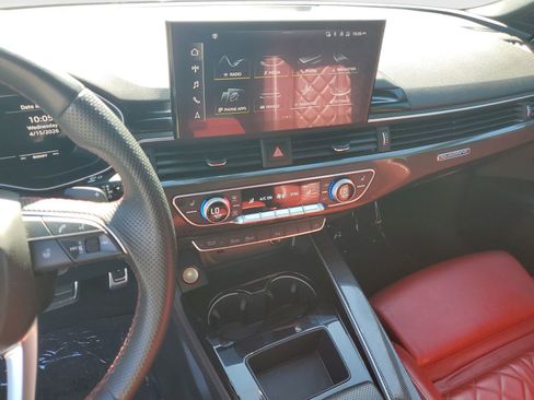 Used 2023 Audi S4 Premium Plus w/ Premium Plus Package AWD/4WD image 23